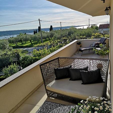 Apartma Isabella Secovlje Ngoại thất bức ảnh