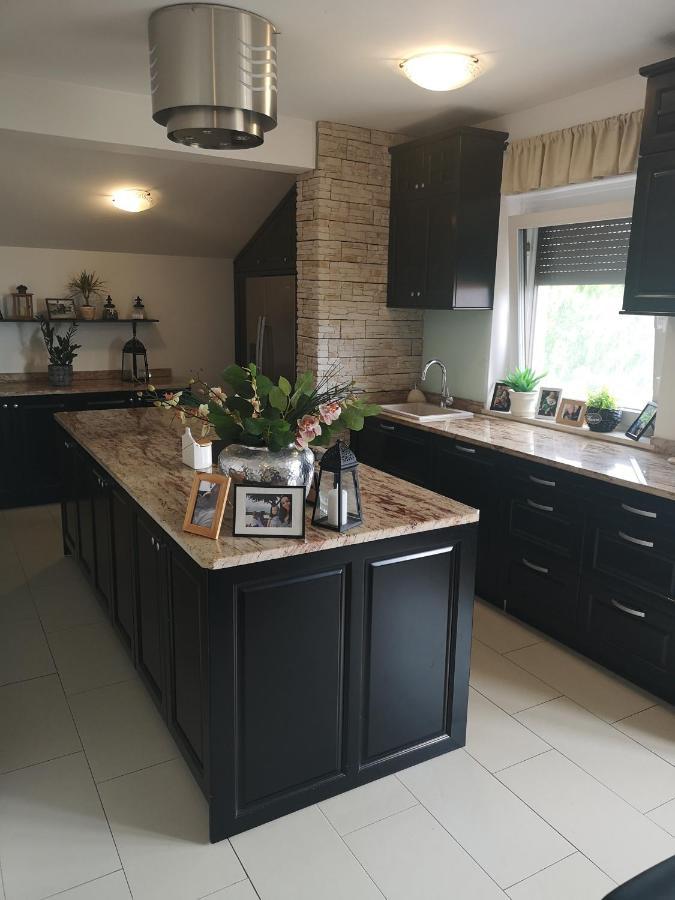 Apartma Isabella Secovlje Ngoại thất bức ảnh